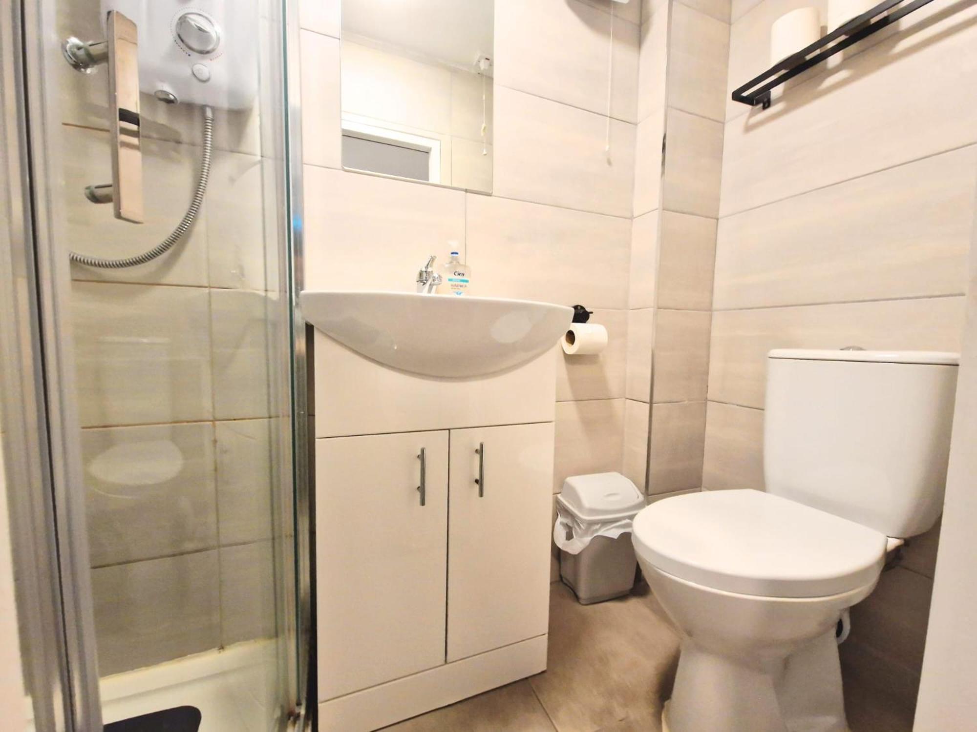 Apartment In Dublin City Centre מראה חיצוני תמונה