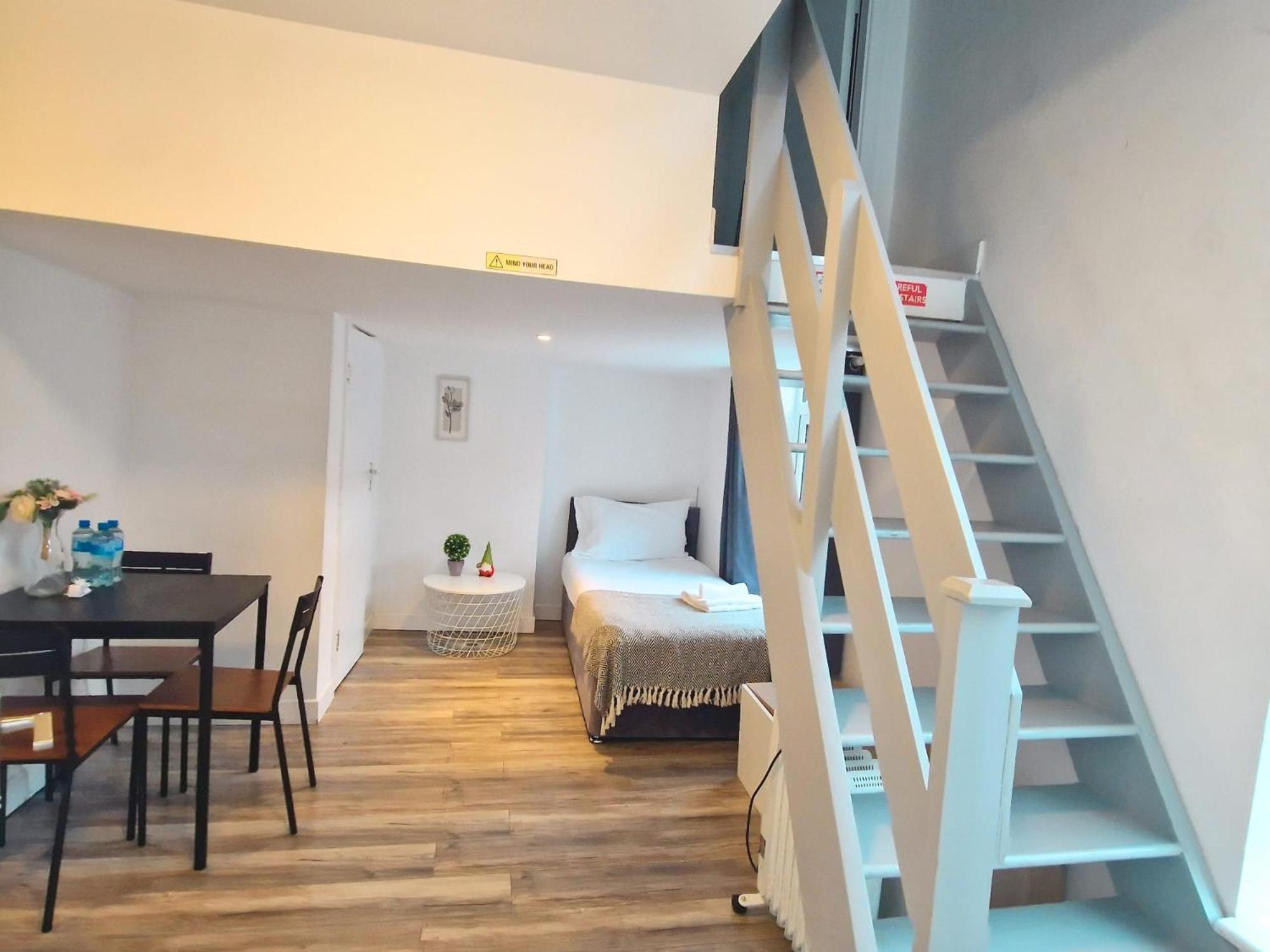 Apartment In Dublin City Centre מראה חיצוני תמונה